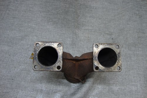 2001 Ski-Doo Y-pipe - Image 4