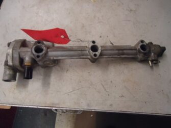 2001 Yamaha SRX 700 L/C