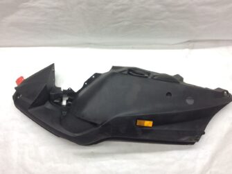 2002 Yamaha RH Belly Pan, Black