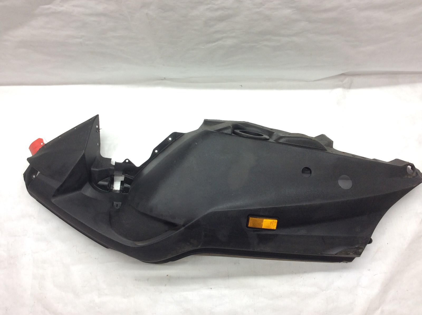 2002 Yamaha RH Belly Pan, Black