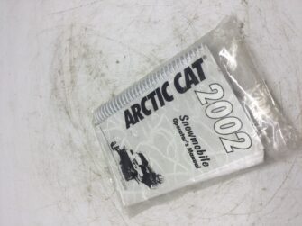 2002 AC VARIOUS MODELS