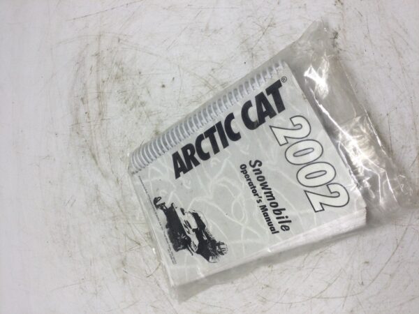 2002 AC VARIOUS MODELS