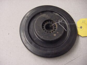 2000 Ski-Doo Used Black Idler Wheel