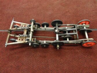 2002 Yamaha Suspension