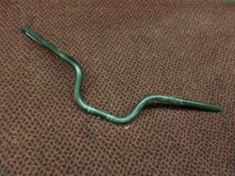 2002 Yamaha Handlebar