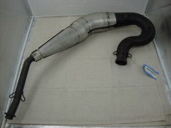 1997 Polaris Used Center Muffler / Pipe