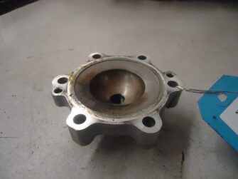 1999 Polaris Used Cylinder Head