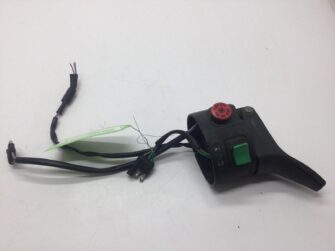 Throttle Block
