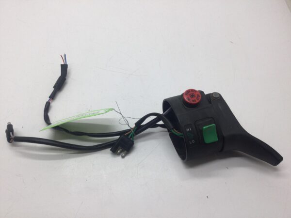 Throttle Block