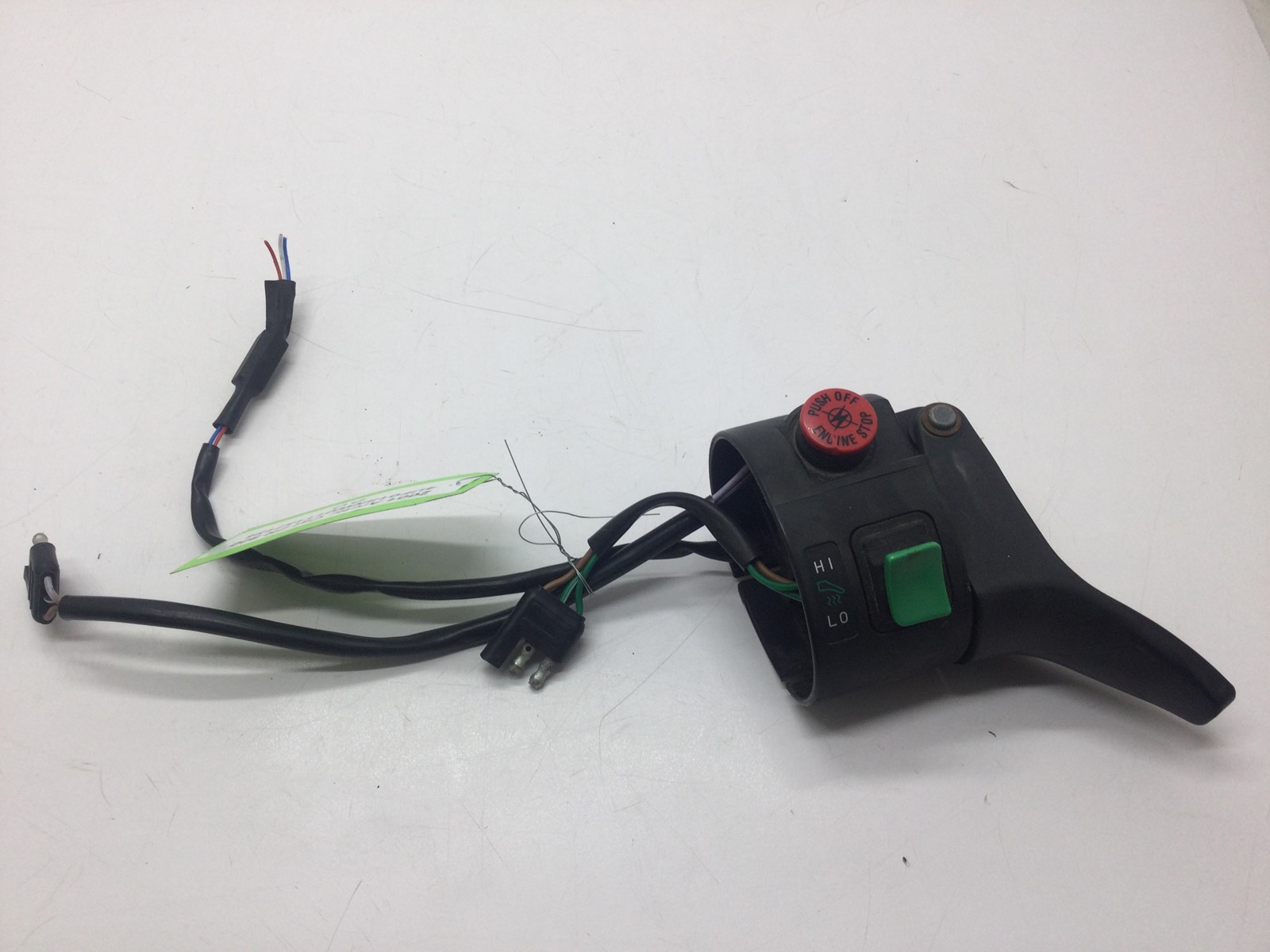 Throttle Block