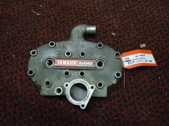 1999 Yamaha VMAX 600 L/C