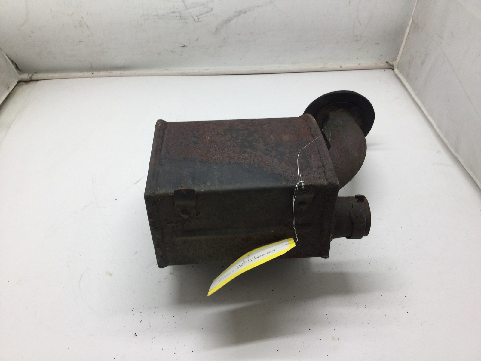 1996 Ski-Doo MUffler Silencer - Image 3