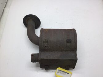 1996 Ski-Doo MUffler Silencer