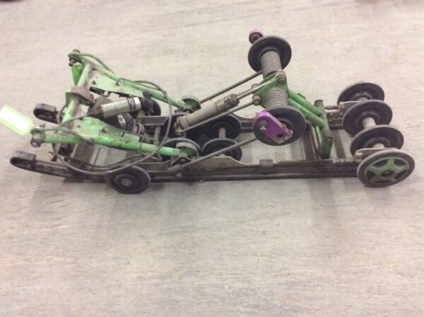 1997 Arctic Cat Suspension - Image 2