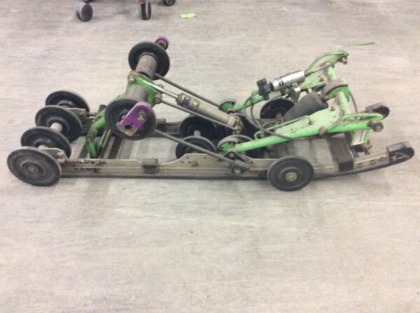 1997 Arctic Cat Suspension - Image 3