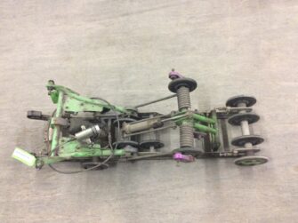 1997 Arctic Cat Suspension