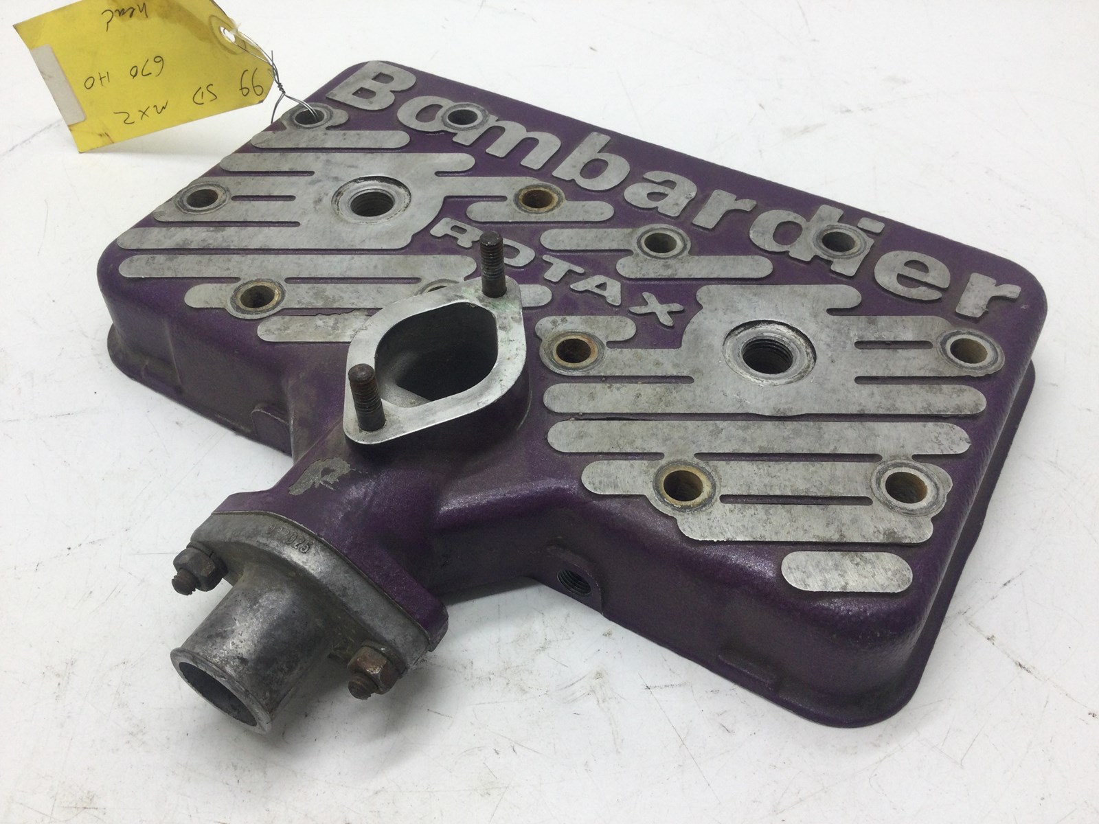 1998 Ski-Doo Head - Image 3