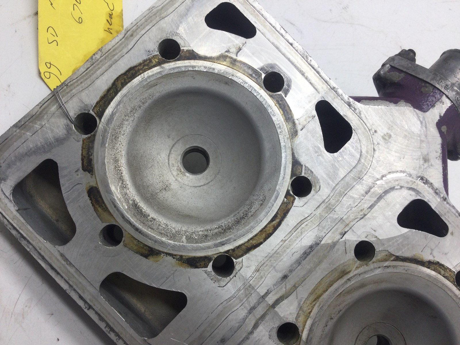 1998 Ski-Doo Head - Image 5