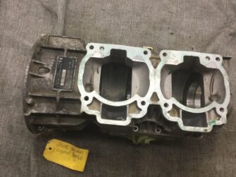 2003 Ski-Doo Crank Case - see comments