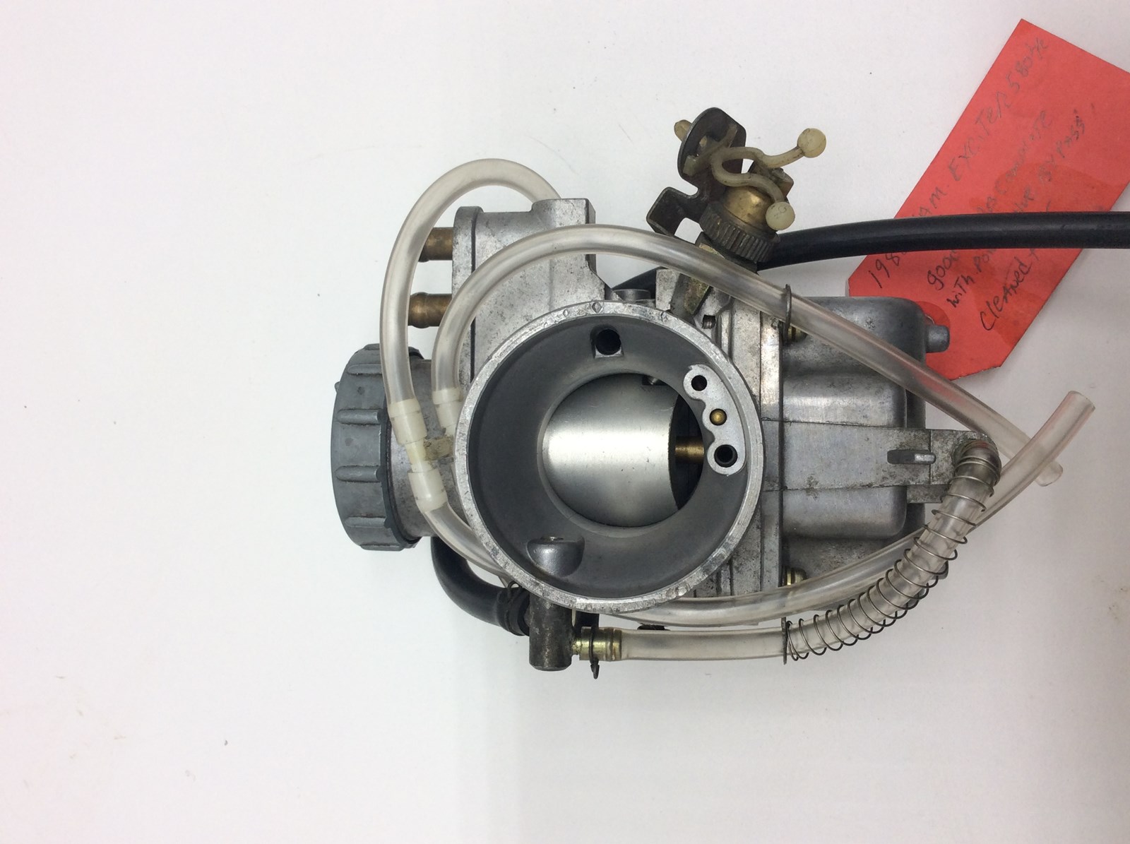 1988 Yamaha EXCITER 570 L/C carb - Image 2