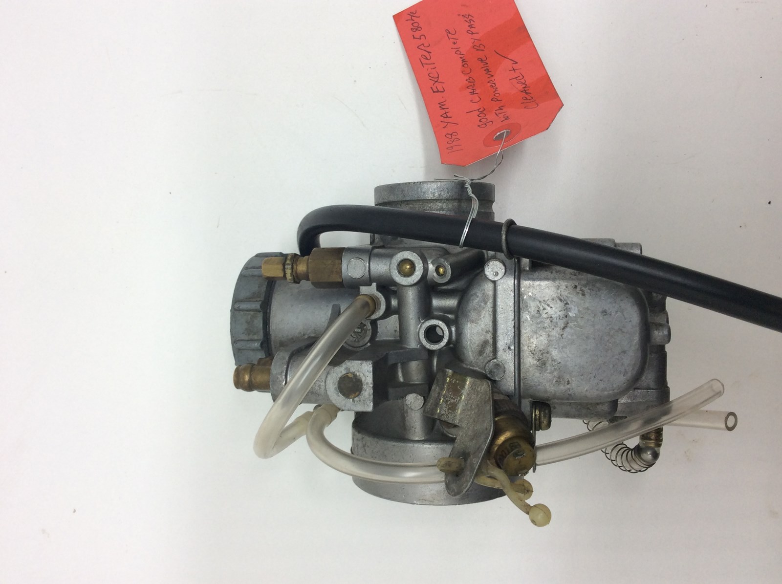 1988 Yamaha EXCITER 570 L/C carb - Image 3