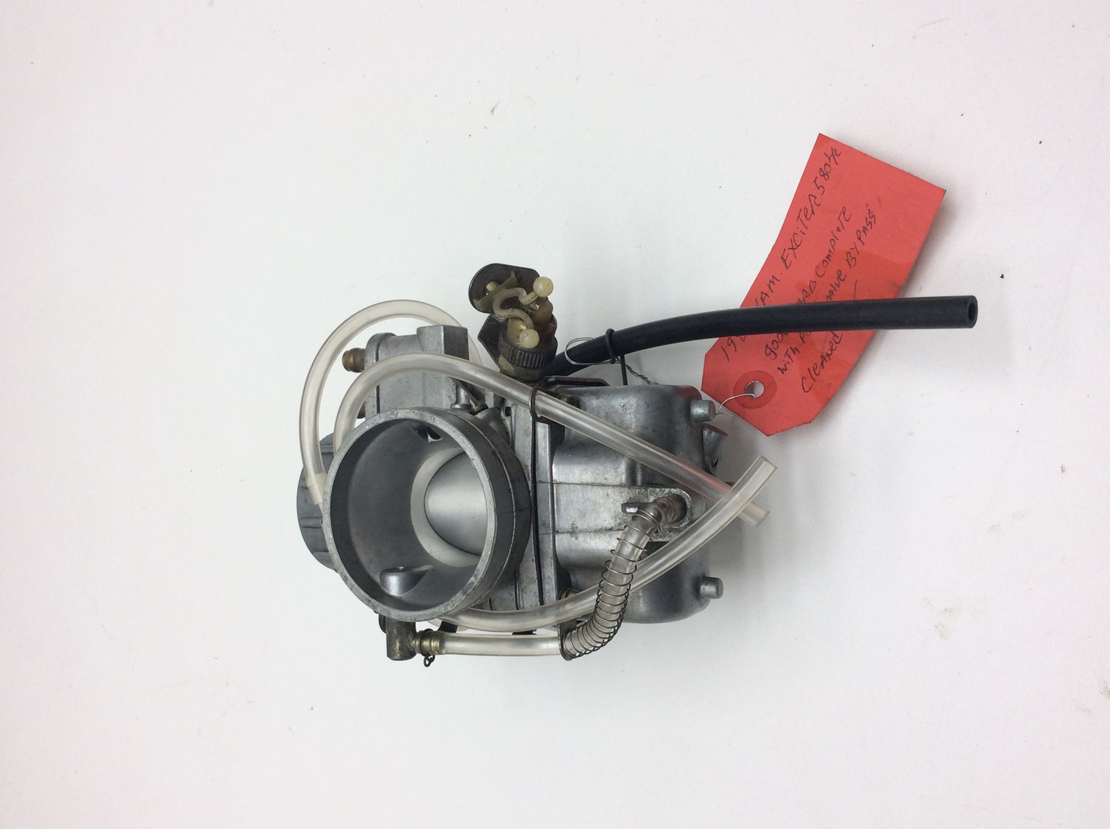 1988 Yamaha EXCITER 570 L/C carb