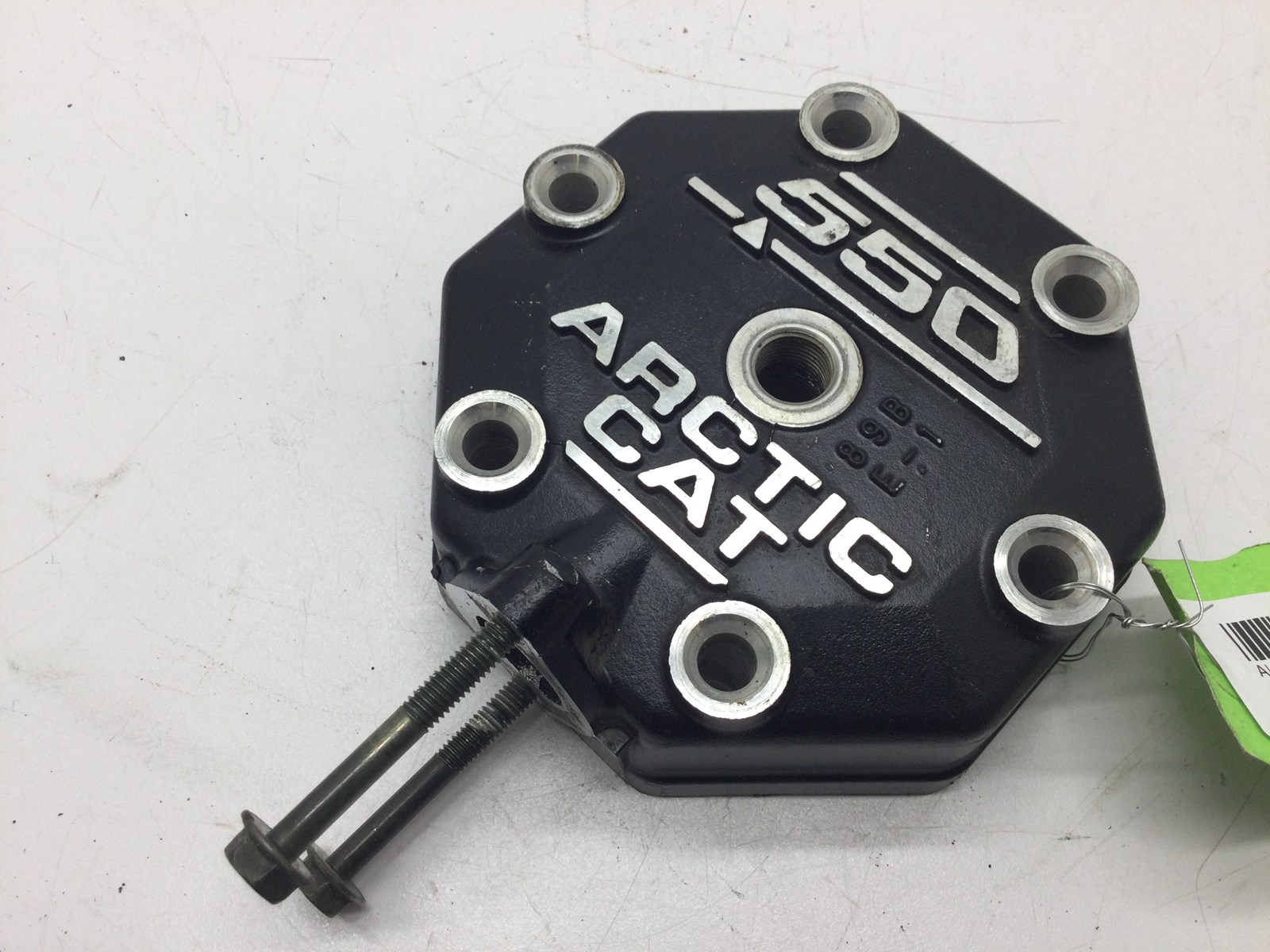 2000 AC ZL 550 L/C - Image 2