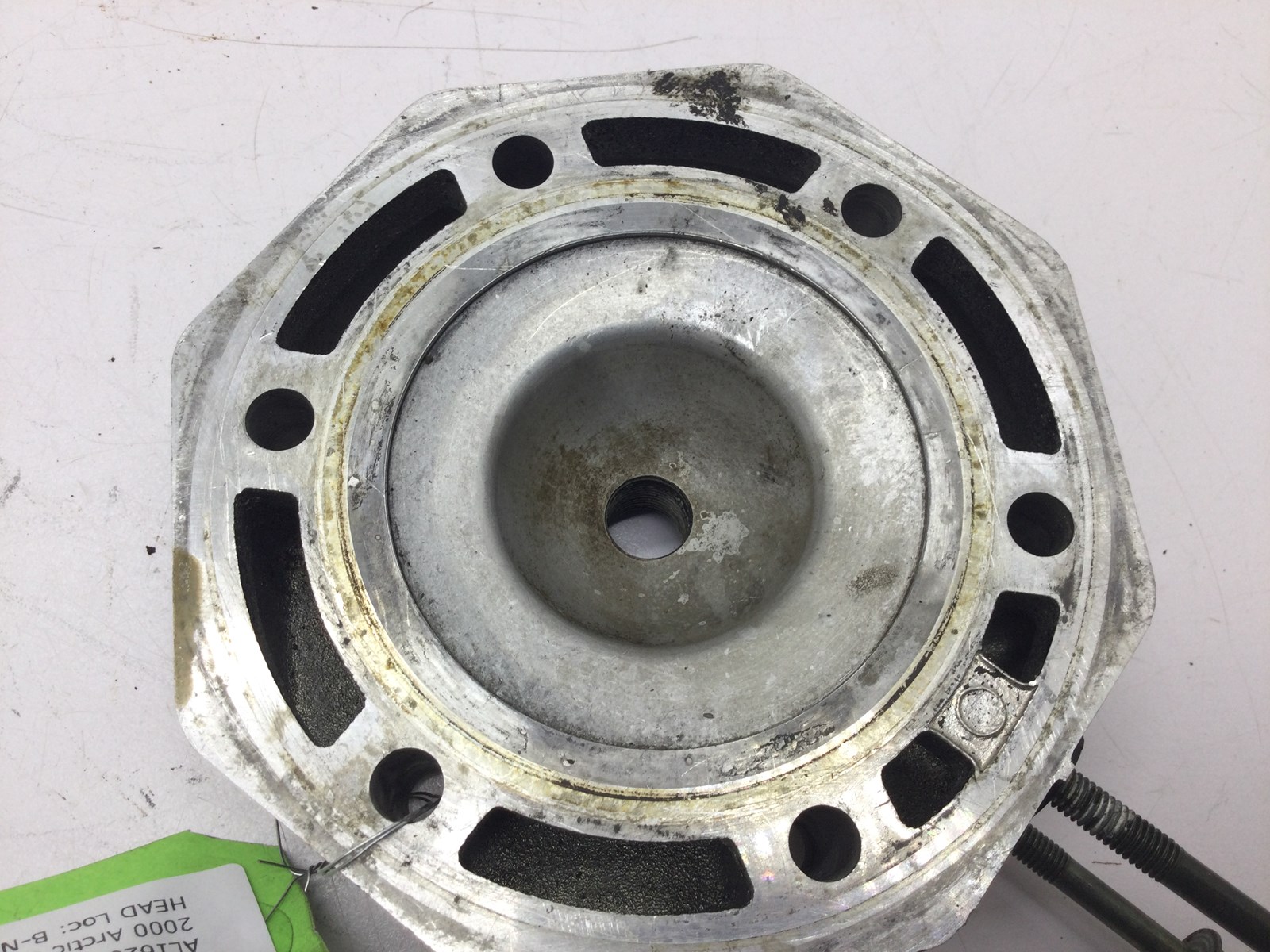 2000 AC ZL 550 L/C - Image 3