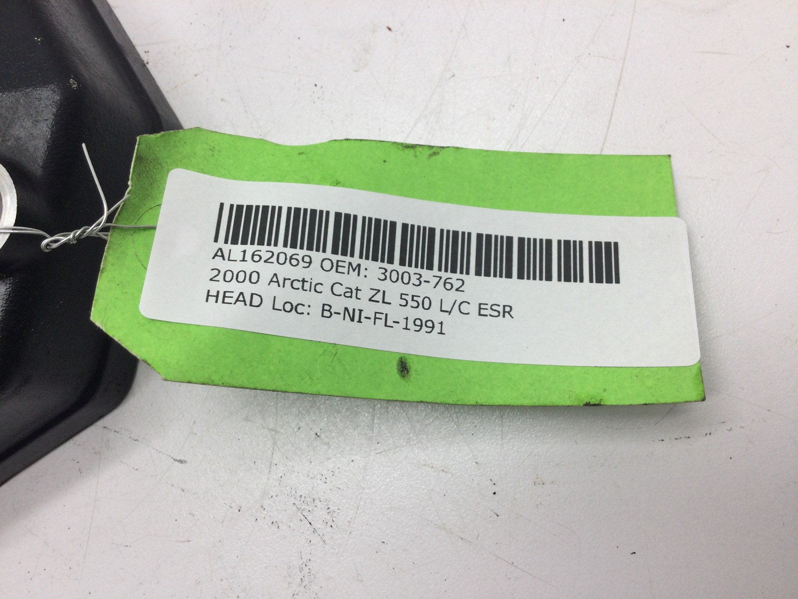 2000 AC ZL 550 L/C - Image 5