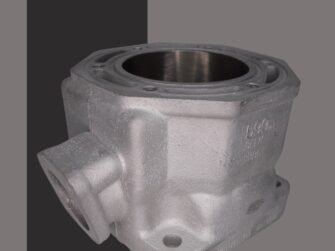 1998 Arctic Cat Replated Cylinder 98-00 600 L/C Twin 88B6 - Supercedes to # 3005-431