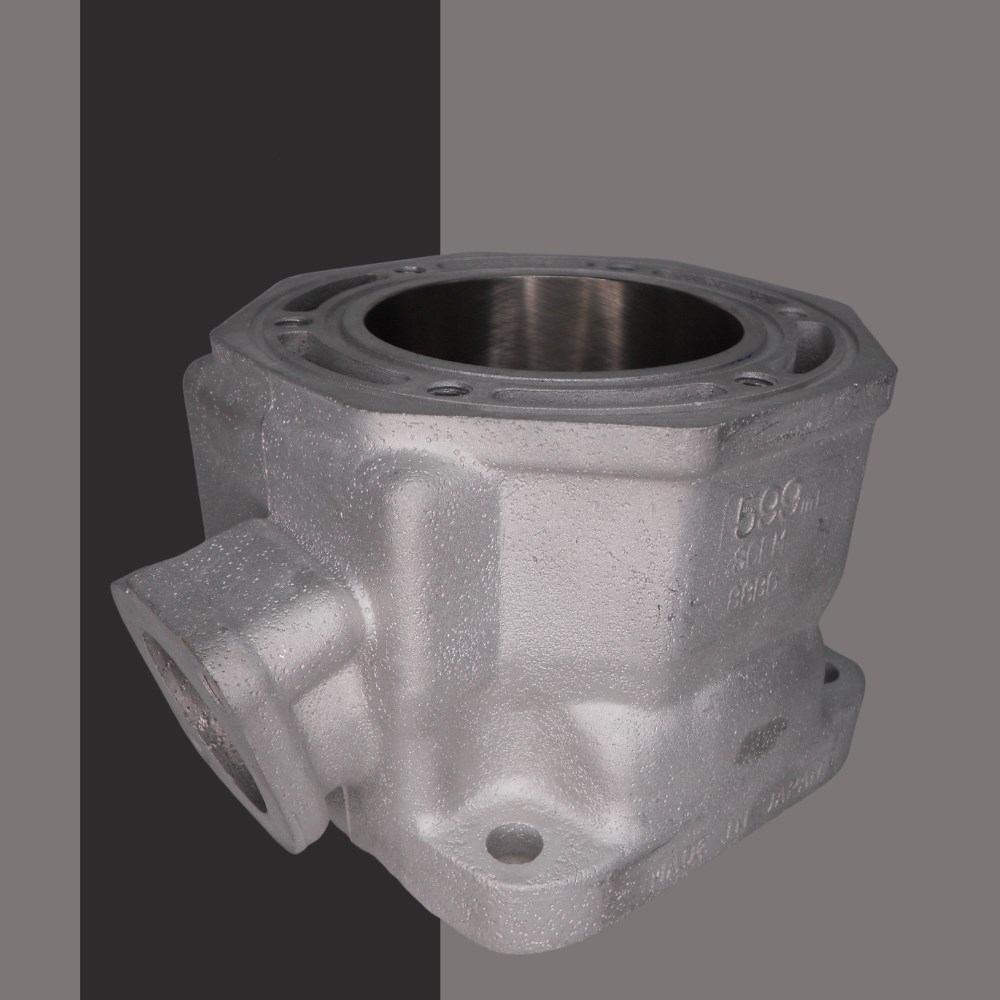 1998 Arctic Cat Replated Cylinder 98-00 600 L/C Twin 88B6 - Supercedes to # 3005-431