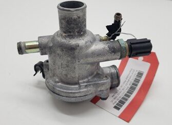 2004 Yamaha Thermostat Housing - superseded by OEM 8FA-W1258-01-00