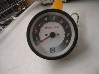 1997 Ski-Doo Tachometer
