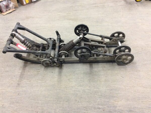 1997 Yamaha Parts Suspension - Image 2