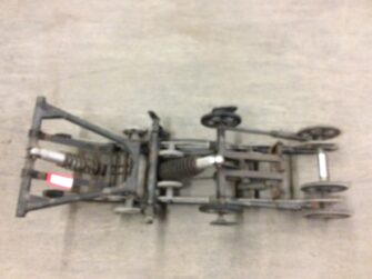 1997 Yamaha Parts Suspension