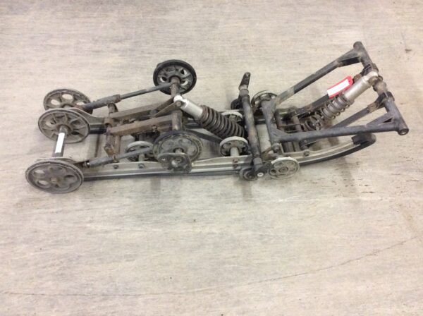 1997 Yamaha Parts Suspension - Image 4