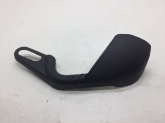 2002 Polaris RH Backrest Air Deflector