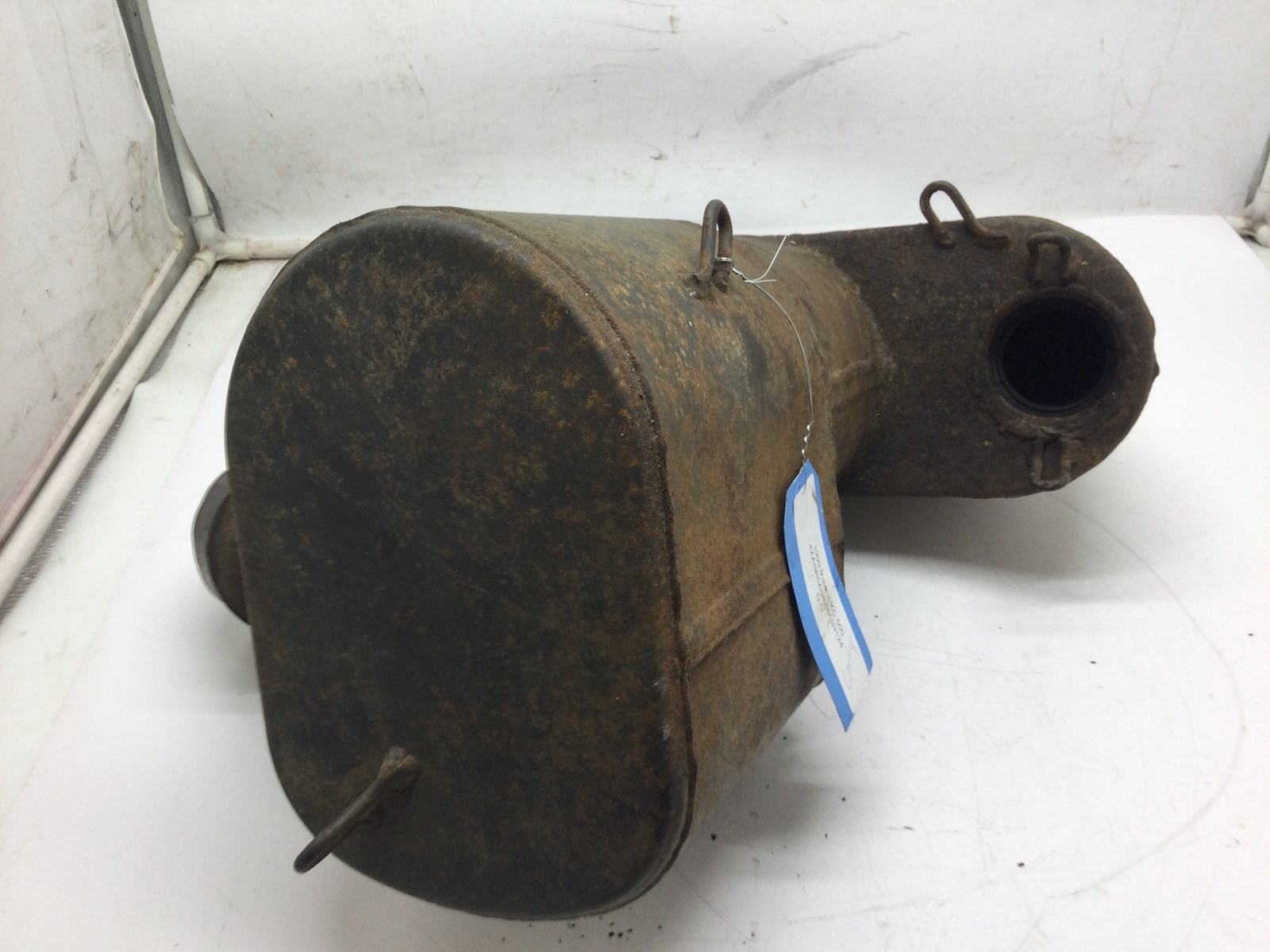 2000 Polaris Muffler Silencer - Image 2