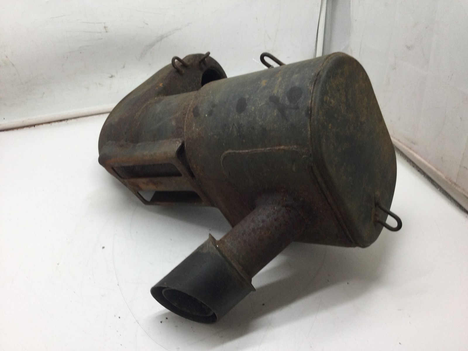 2000 Polaris Muffler Silencer - Image 3