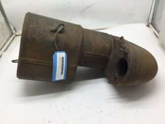2000 Polaris Muffler Silencer