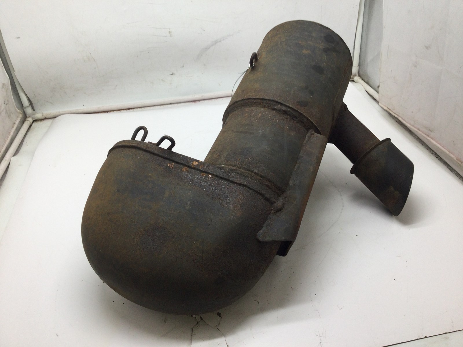 2000 Polaris Muffler Silencer - Image 4