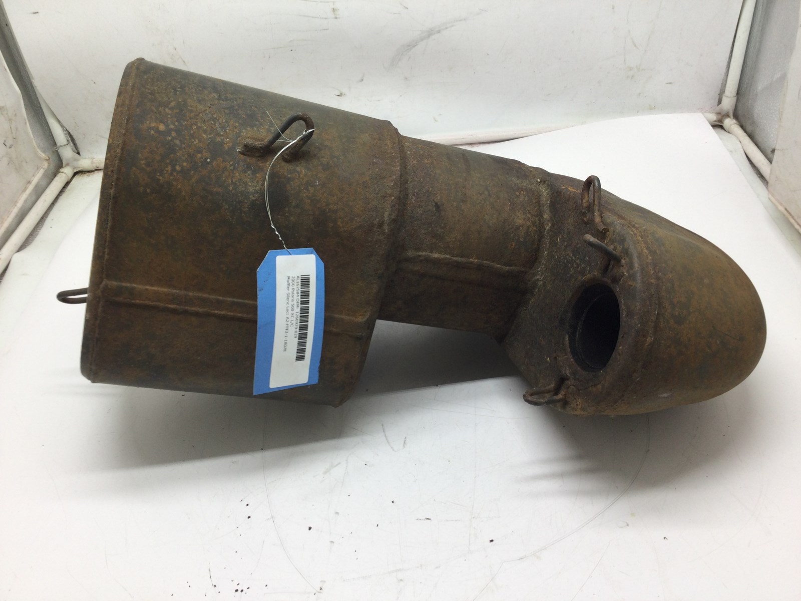 2000 Polaris Muffler Silencer
