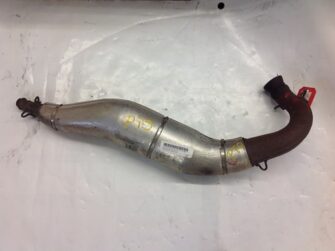 1999 Yamaha muffler