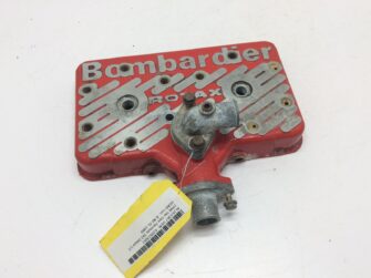 1998 Ski-Doo FORM DLX 583 L/C- cylinder head