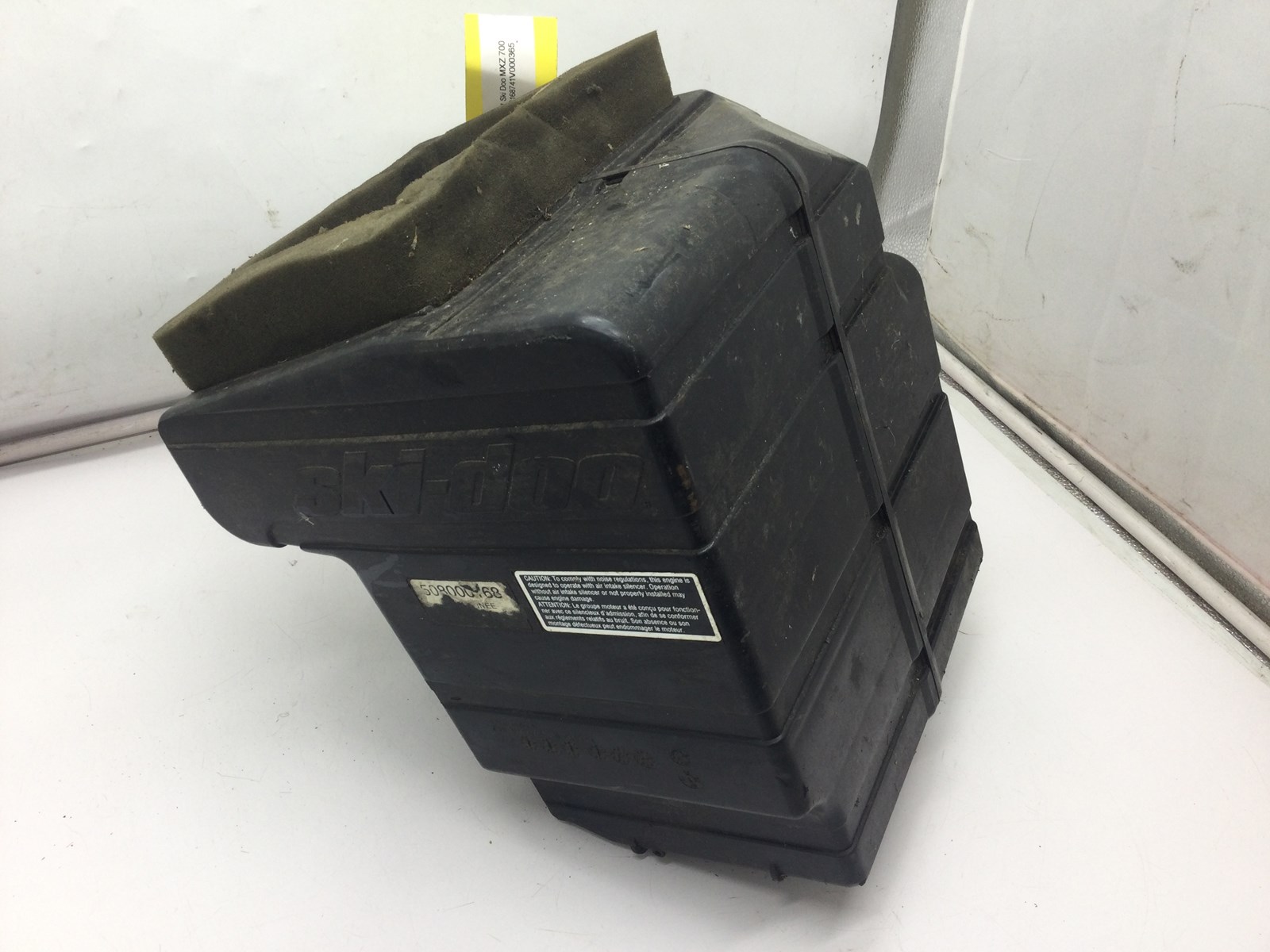 2001 Ski-Doo Airbox