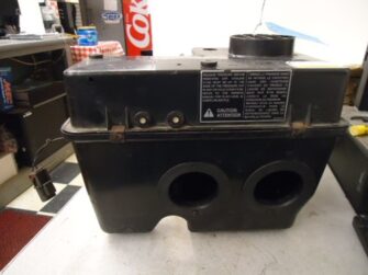 1995 Polaris INDY 500 CARBED