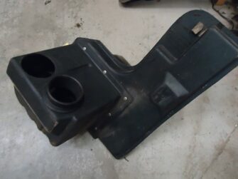 1991 Ski-Doo MACH 1 600 L/C