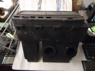 2003 Arctic Cat Used Air Box - SEE COMMENTS