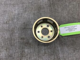 2002 AC ZL 550 ESR L/C