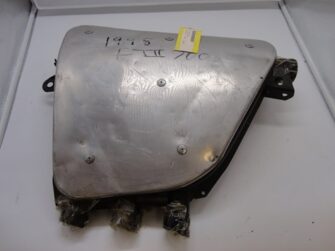 1998 Ski-Doo muffler silencer